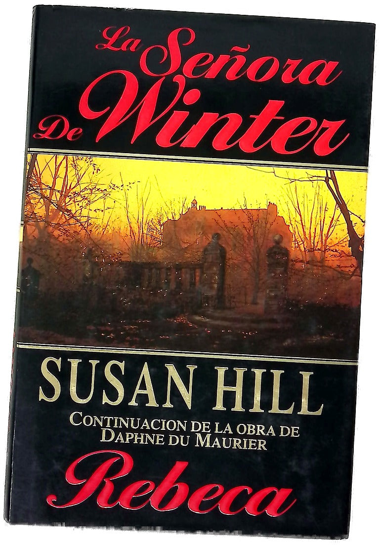 La señora de Winter