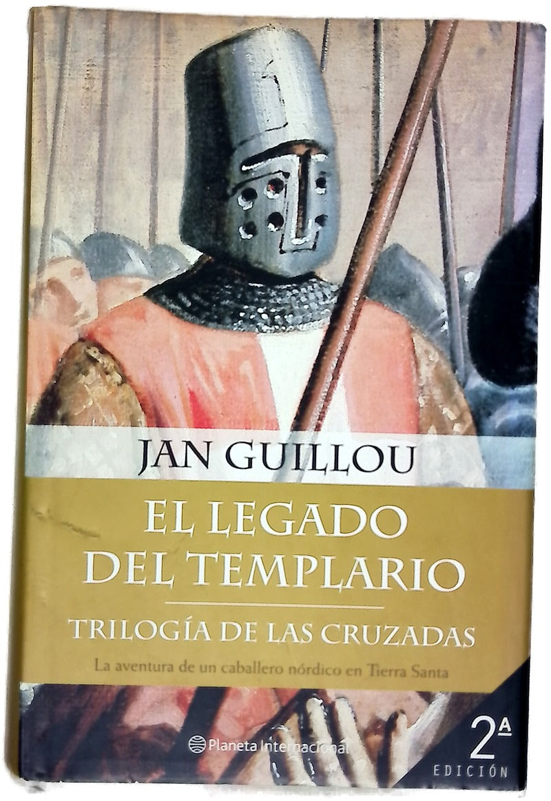 El legado del templario