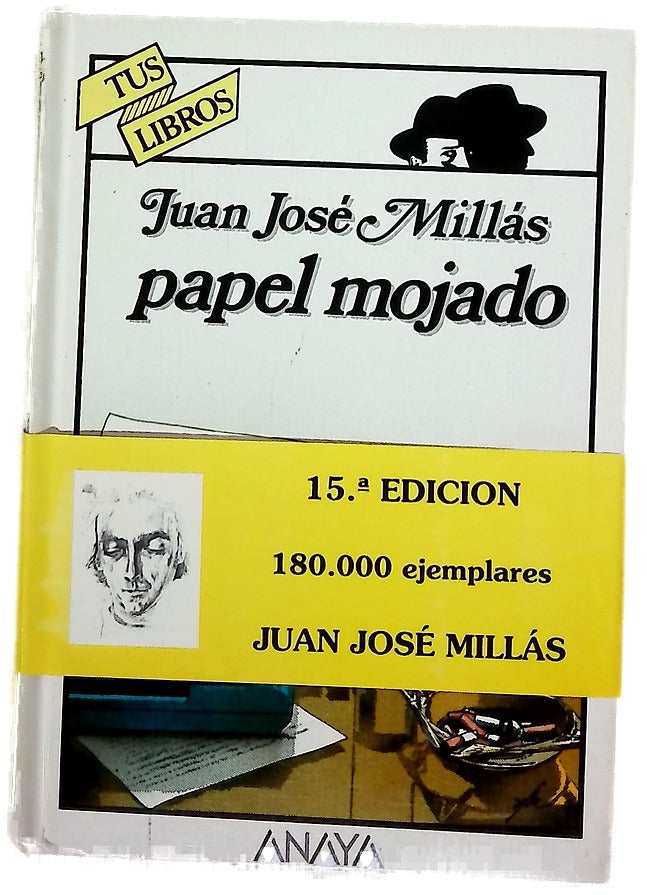 Papel mojado
