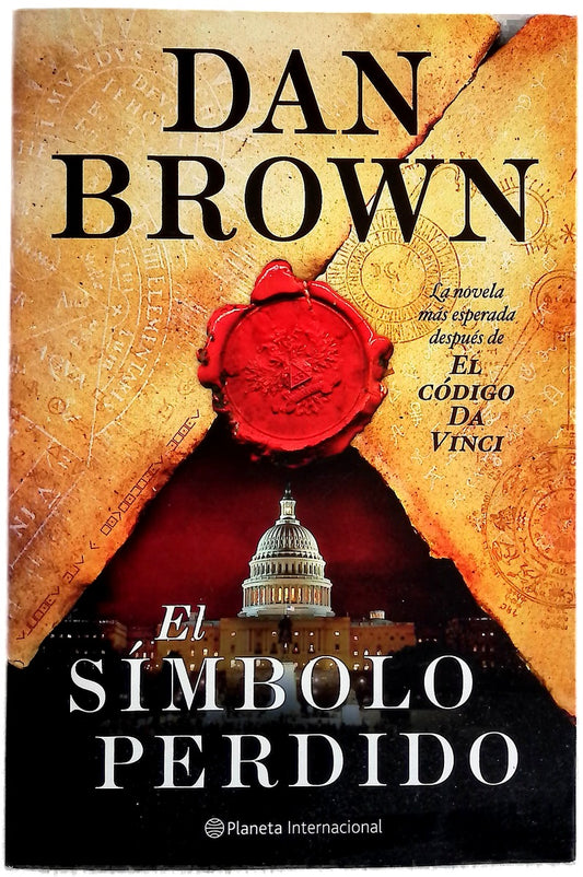 El símbolo perdido