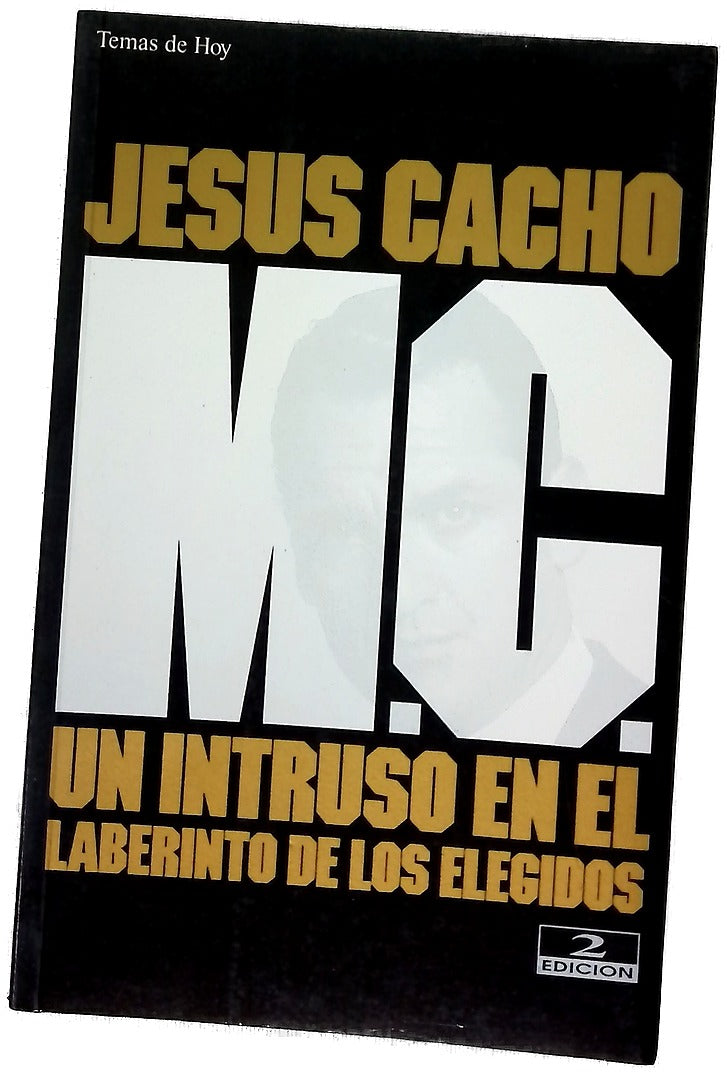 M.C. un intruso en el laberinto de los elegidos