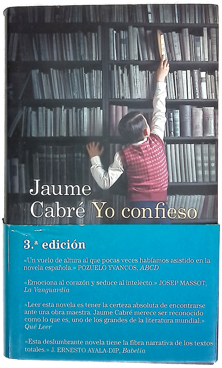 Yo confieso
