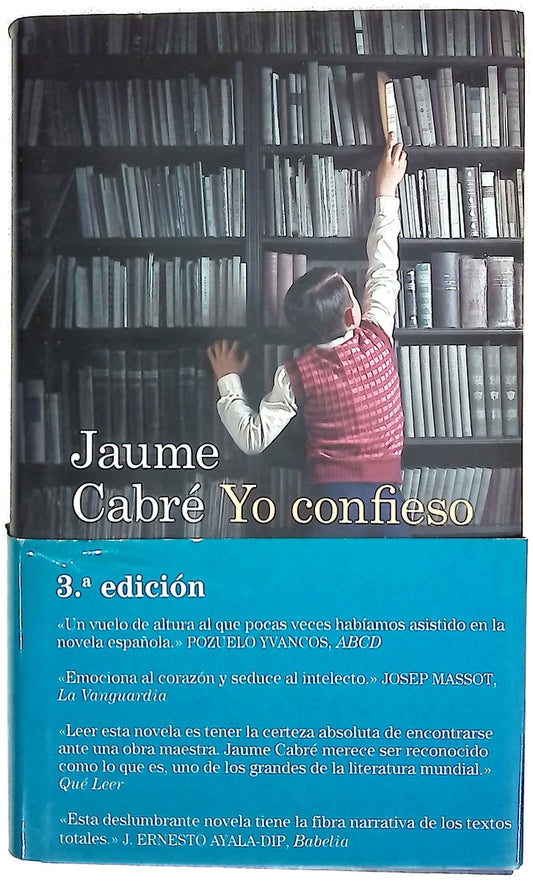 Yo confieso