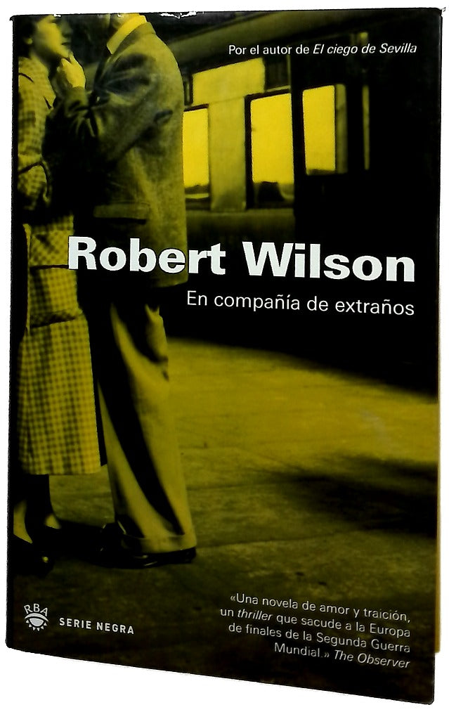 En compañía de extraños