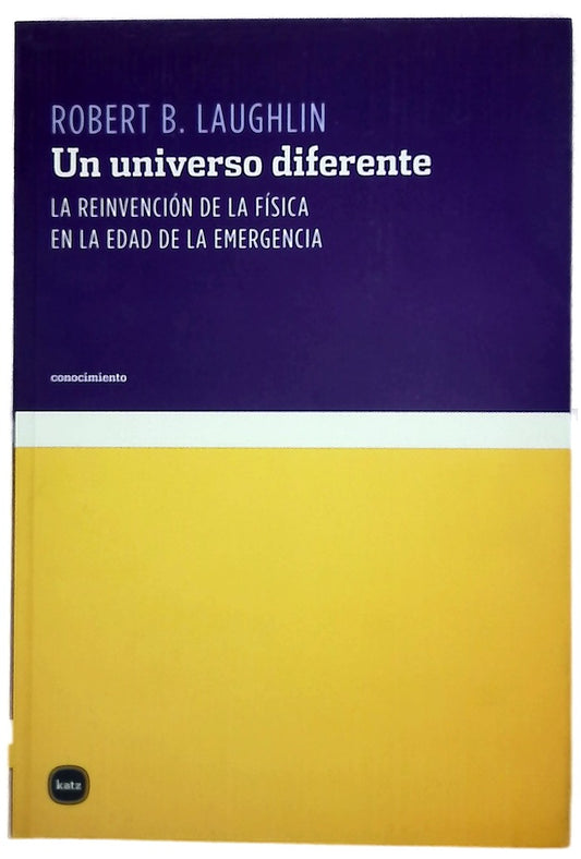 Un universo diferente