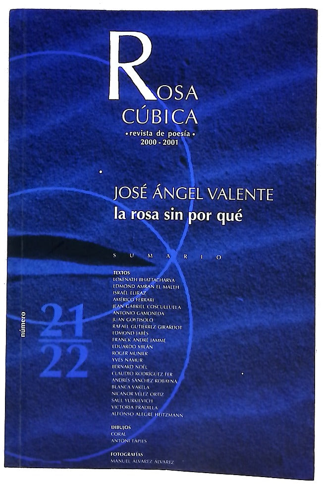 Rosa cubica 21 y 22