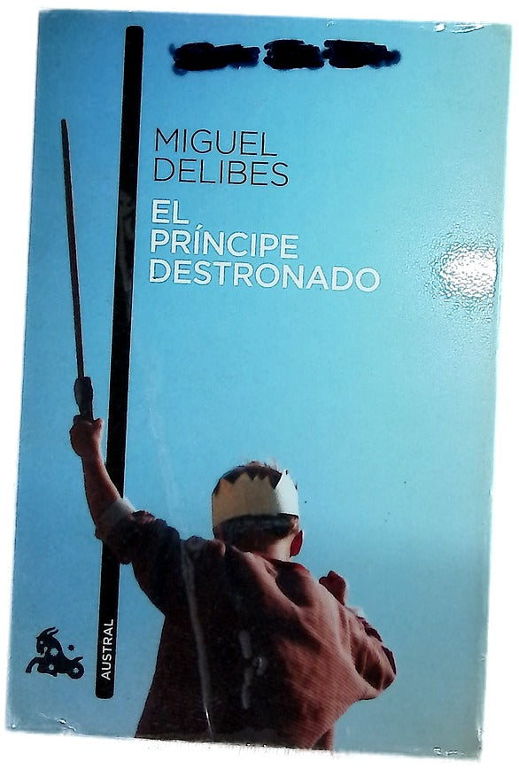 El príncipe destronado