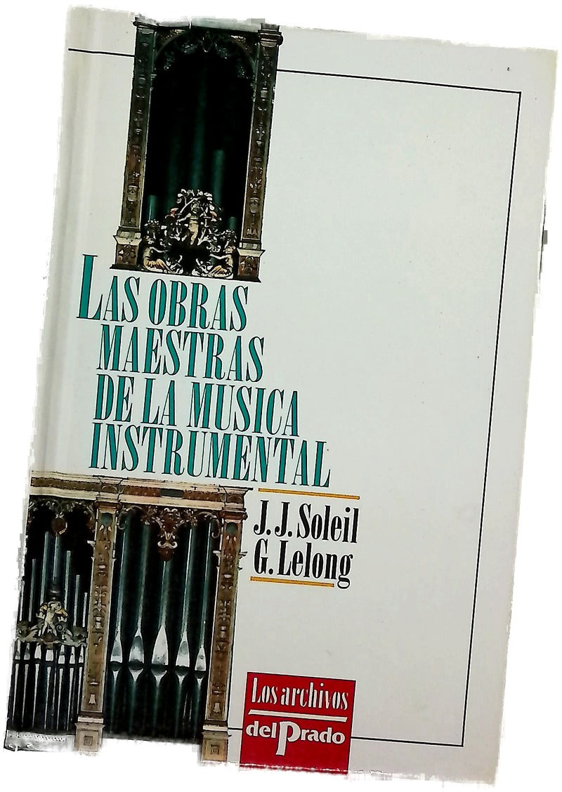 Las obras maestras de la música instrumental
