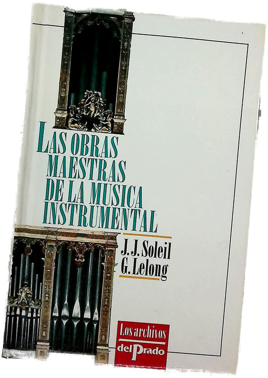 Las obras maestras de la música instrumental