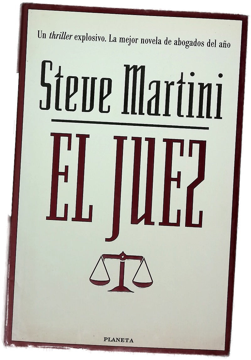 El juez