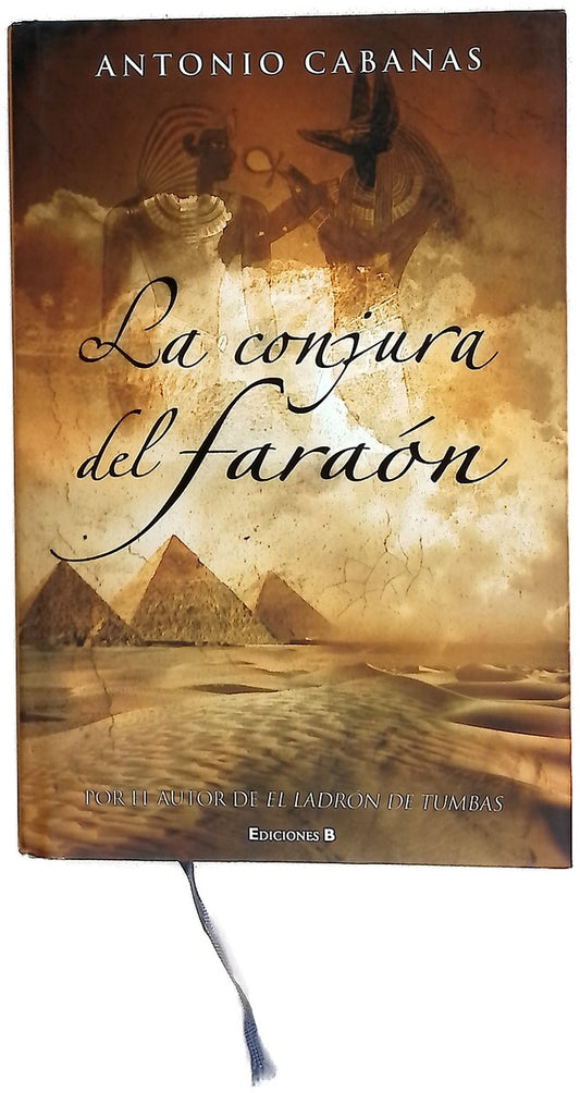 La conjura del faraón