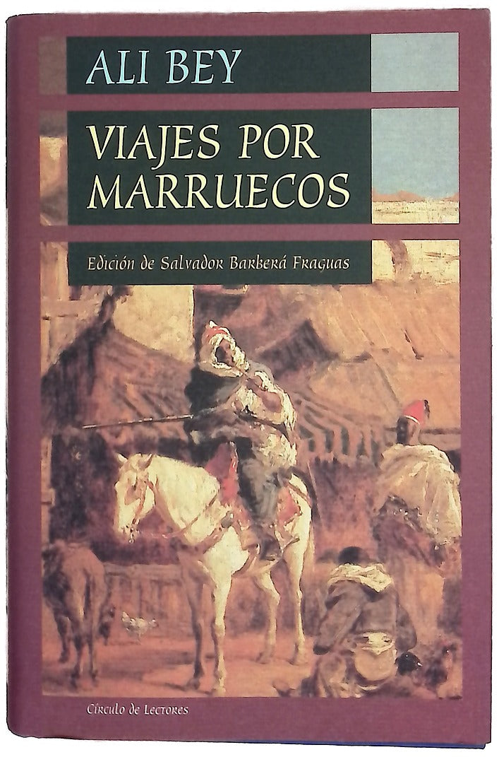 Viajes por Marruecos