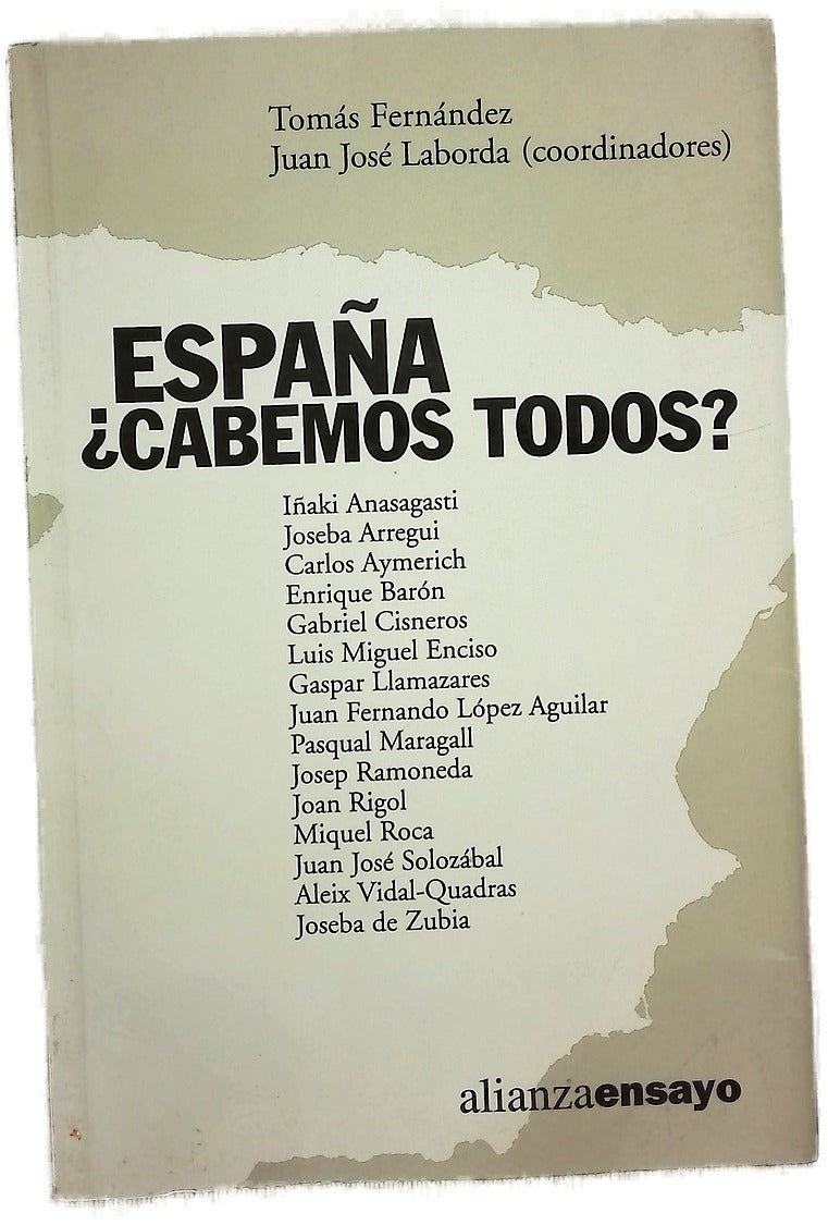España, ¿cabemos todos?