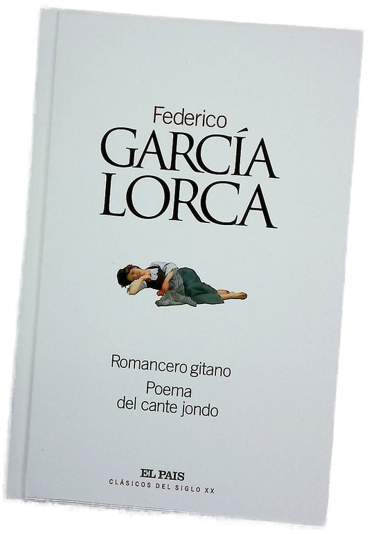 Romancero gitano Poema del cante jondo