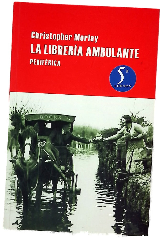 La librería ambulante