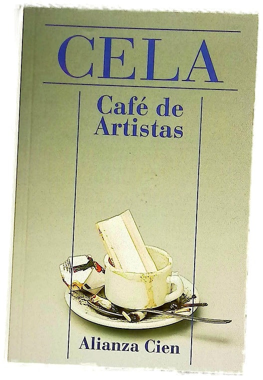 Café de artistas