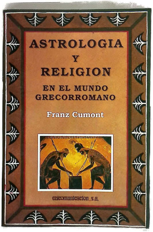 Astrología y religión en el mundo grecorromano
