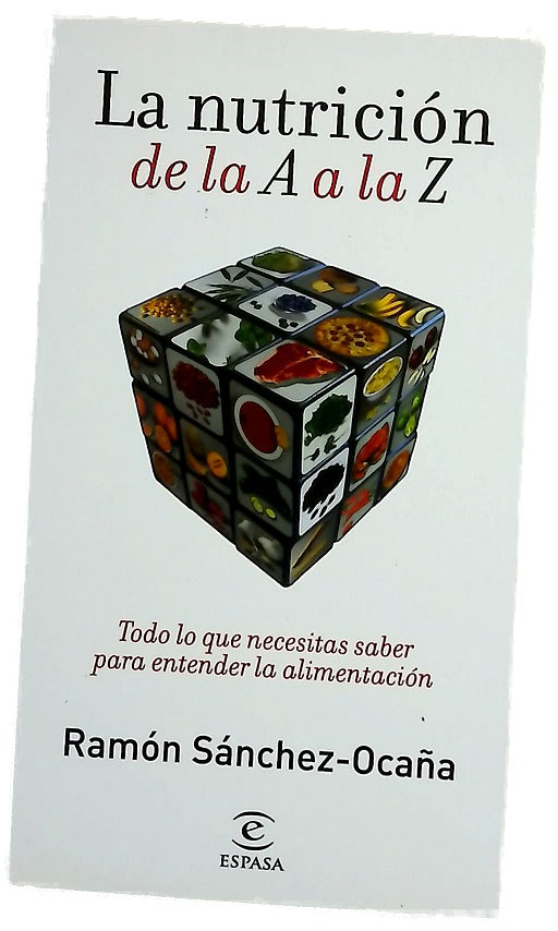 La nutrición de la A a la Z