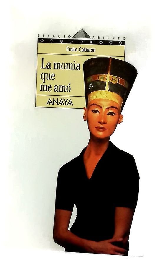 La momia que me amó