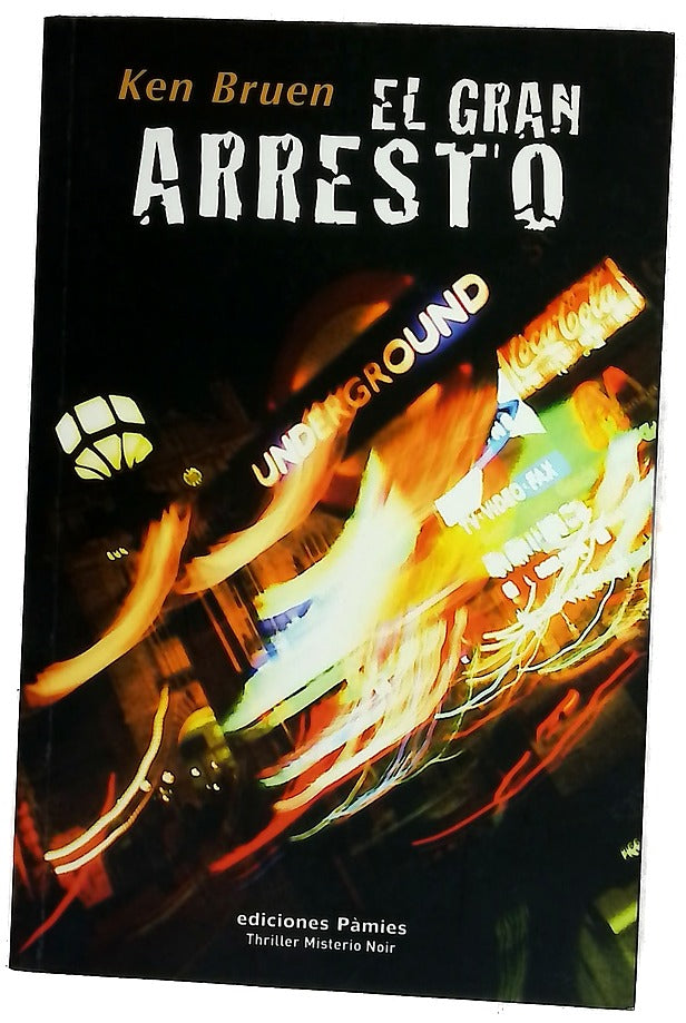 El gran arresto