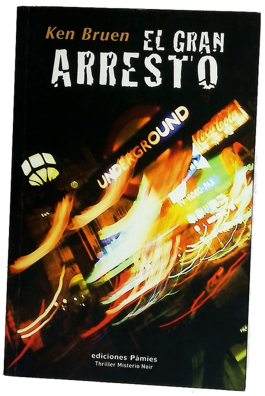 El gran arresto
