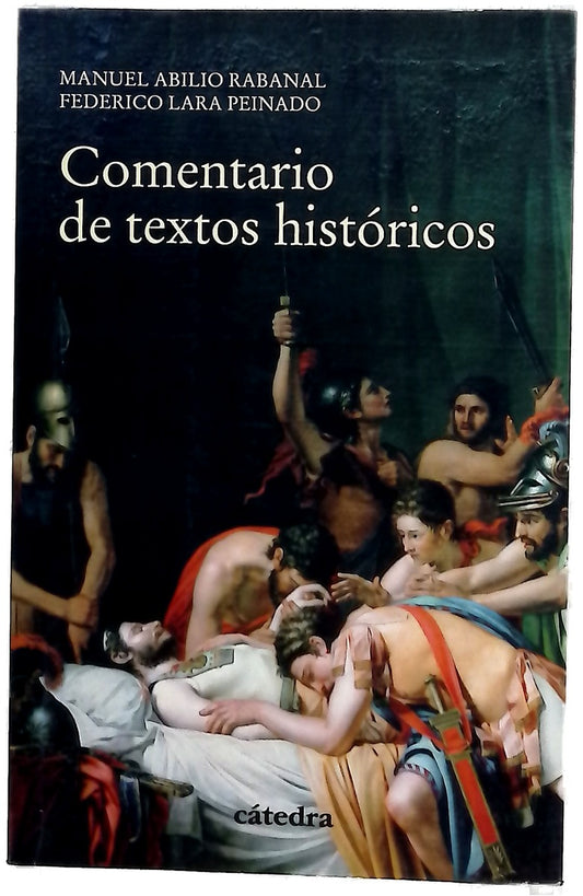 Comentario de textos históricos 