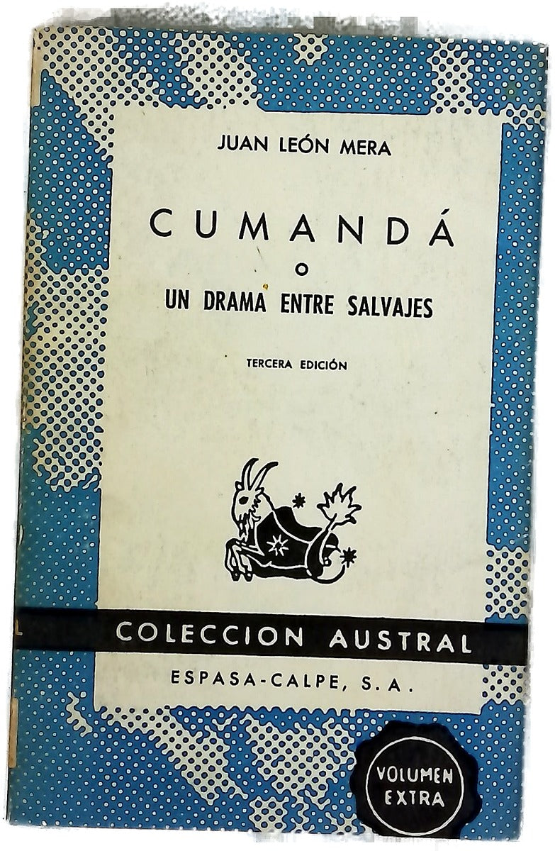 Cumandá o Un drama entre salvajes