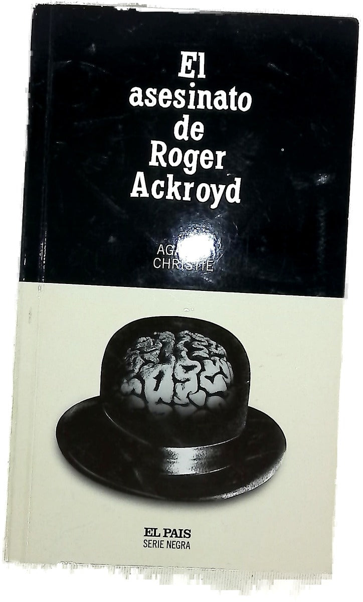 El asesinato de Roger Ackroyd