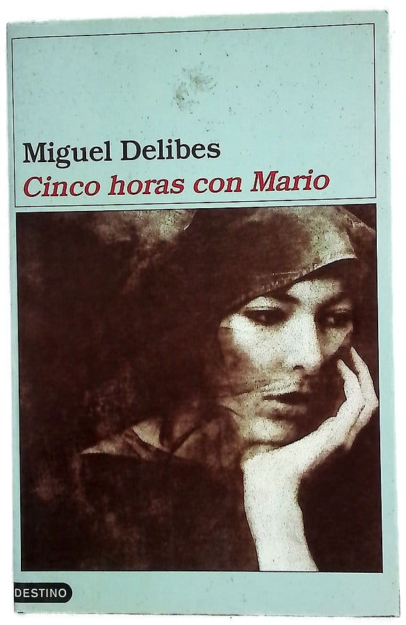 Cinco horas con Mario