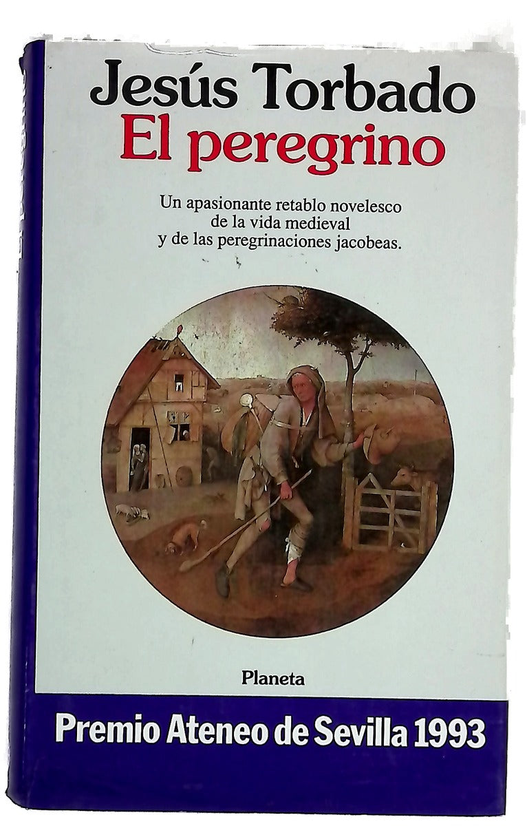 El peregrino