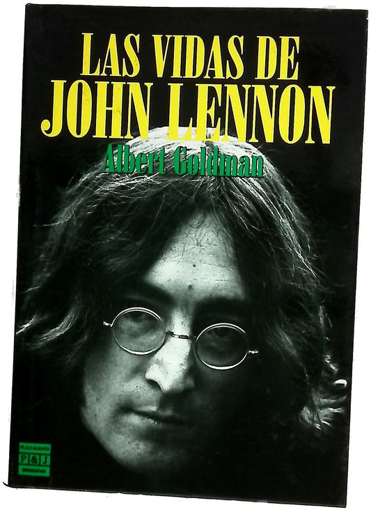 Las vidas de John Lennon