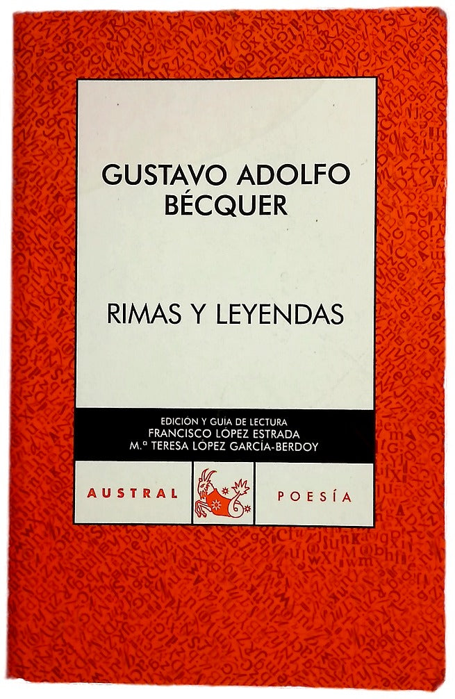 Rimas y Leyendas