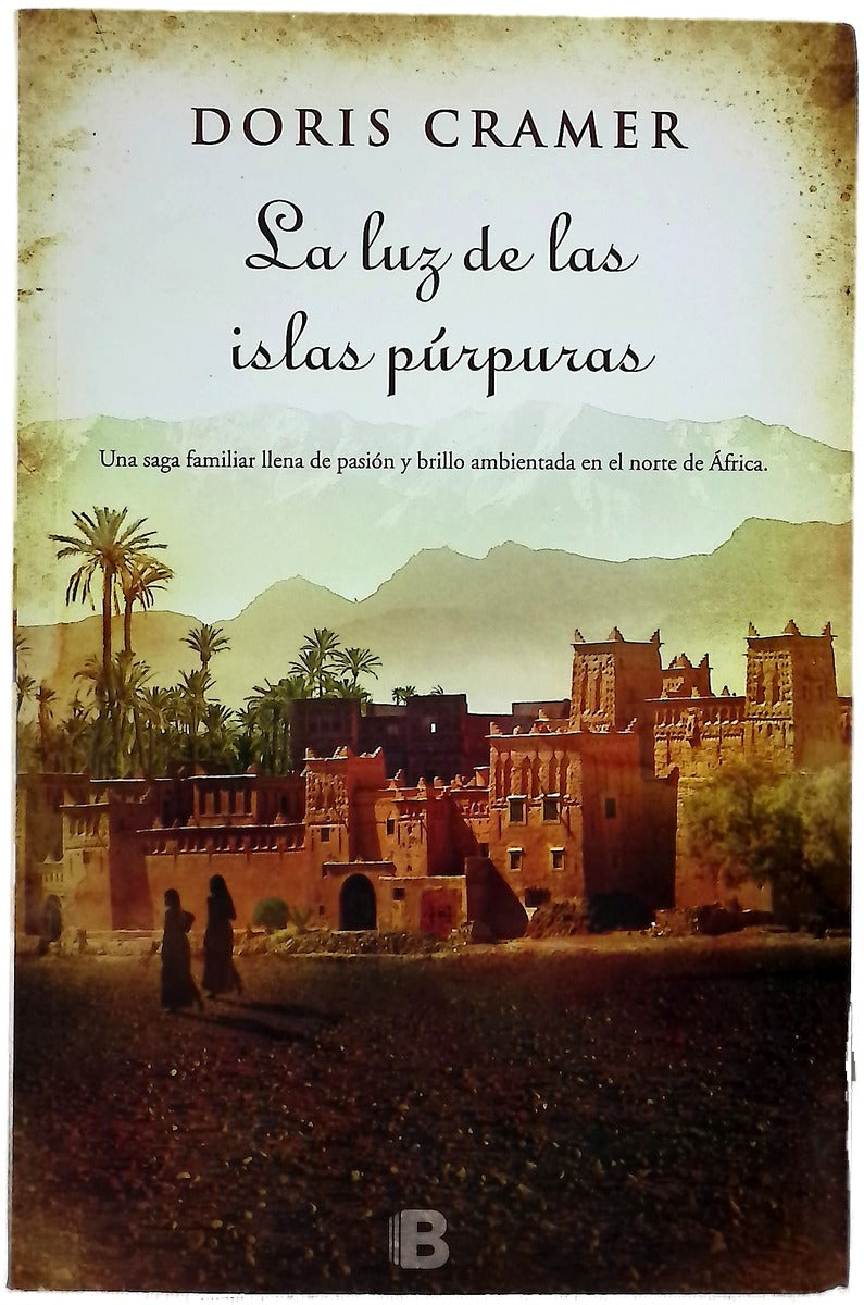 La luz de las islas Púrpuras