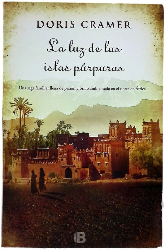 La luz de las islas Púrpuras