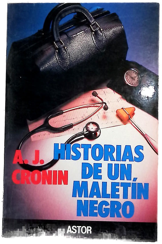 Historias de un maletín negro