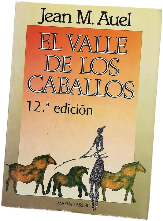 El valle de los caballos
