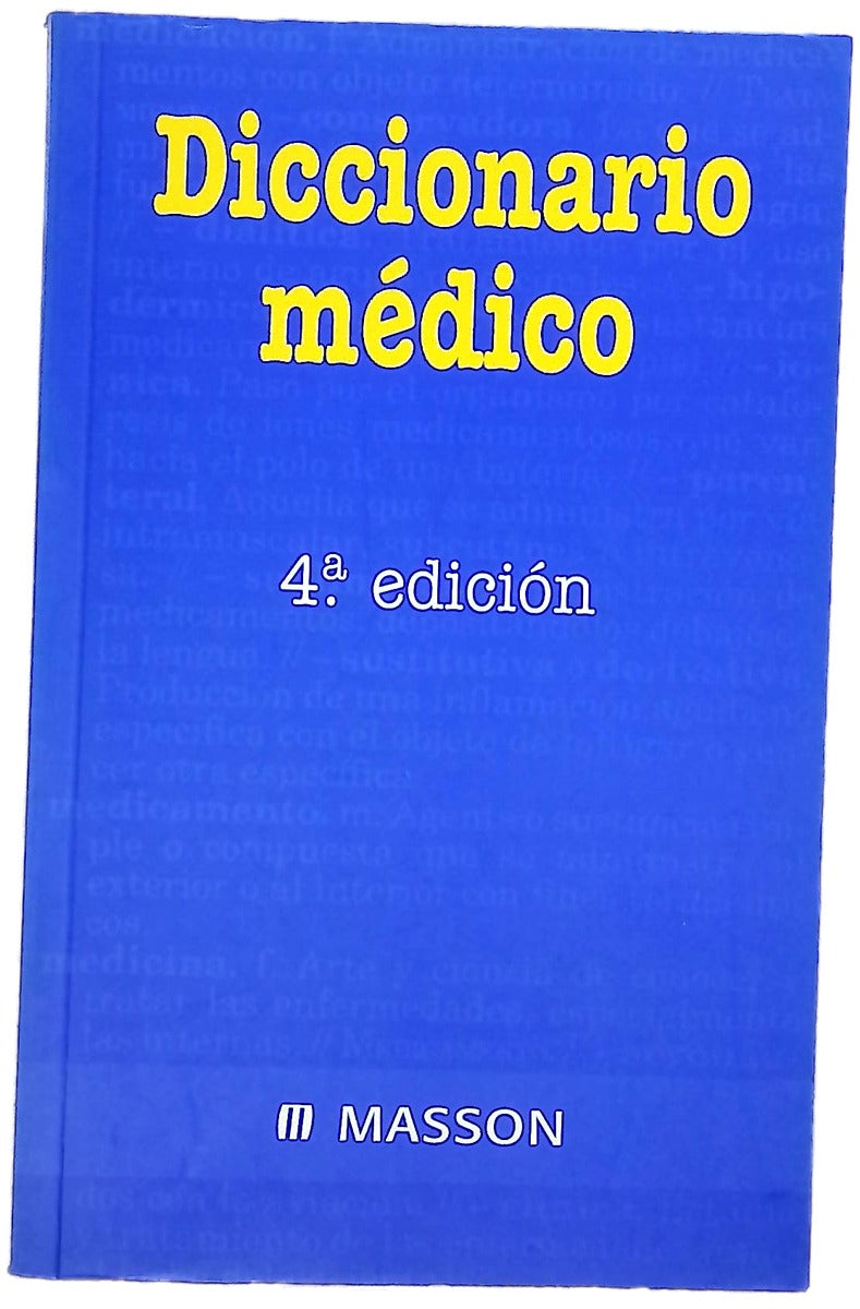 Diccionario médico