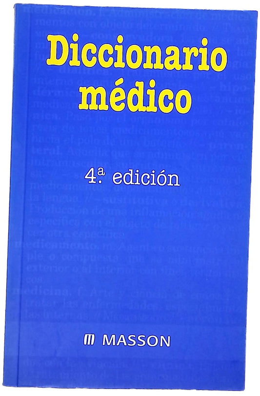 Diccionario médico