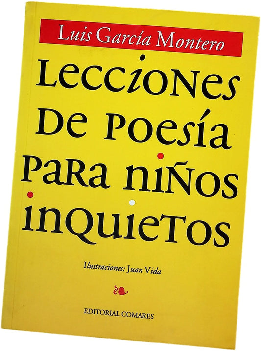 Lecciones de poesía