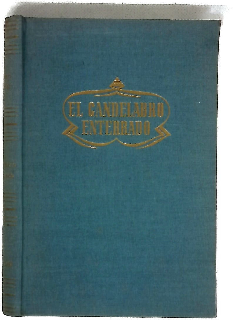 El candelabro enterrado