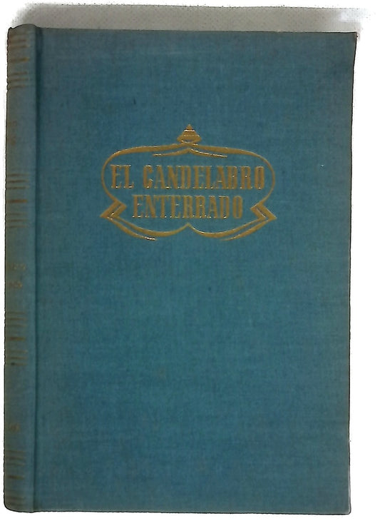 El candelabro enterrado