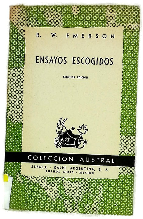 Ensayos escogidos