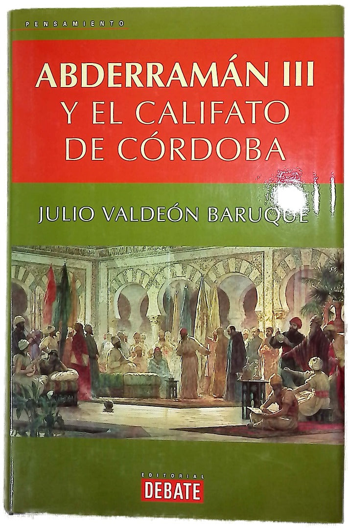 Abderramán III y el Califato de Córdoba