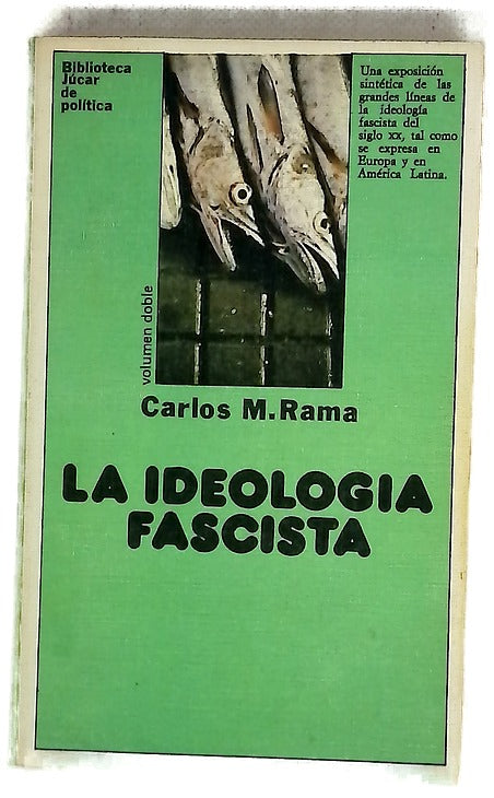La ideología fascista