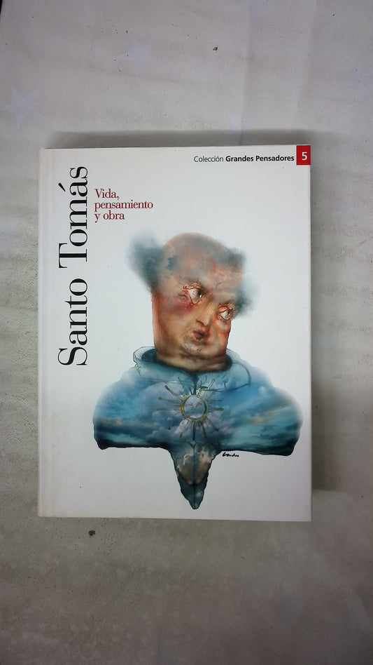 Santo Tomás de Aquino vida, obra y pensamiento