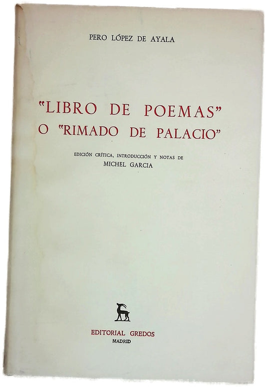 Libro de poemas