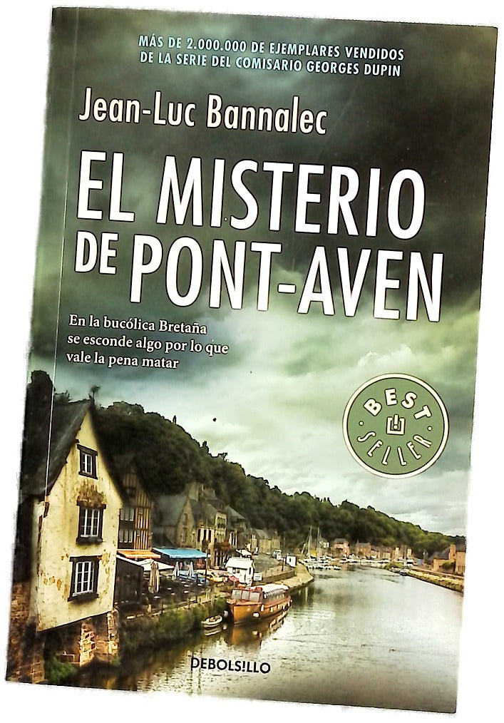 El misterio de Pont-Aven