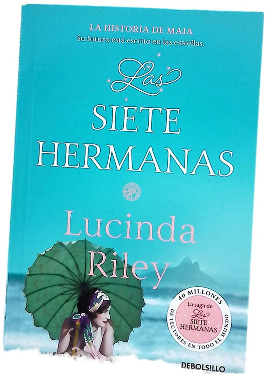 Las siete hermanas : la historia de Maia