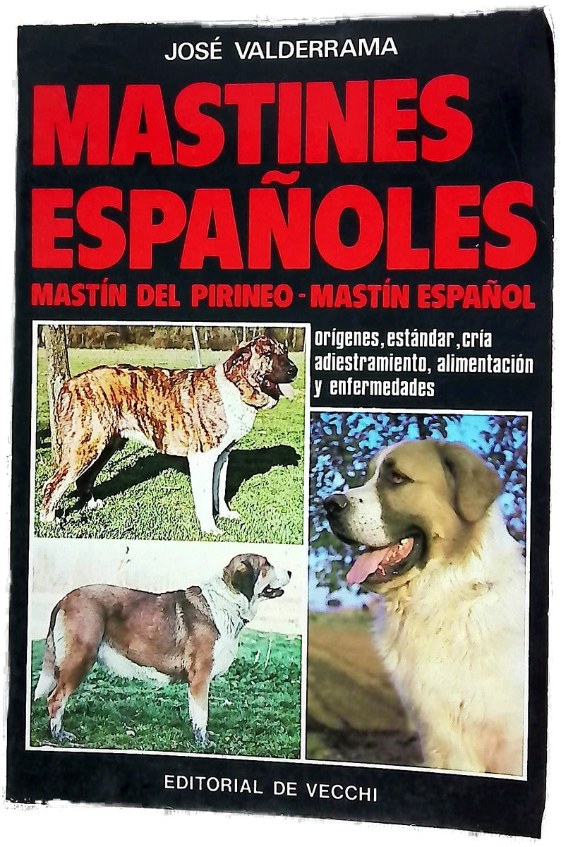 Mastines españoles