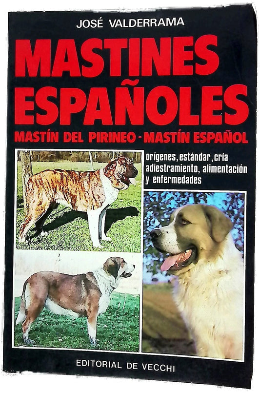 Mastines españoles